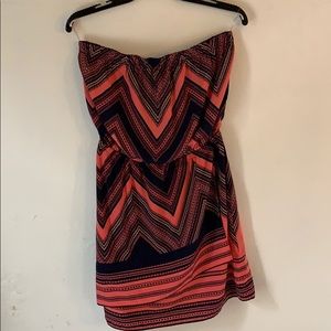 Express dress